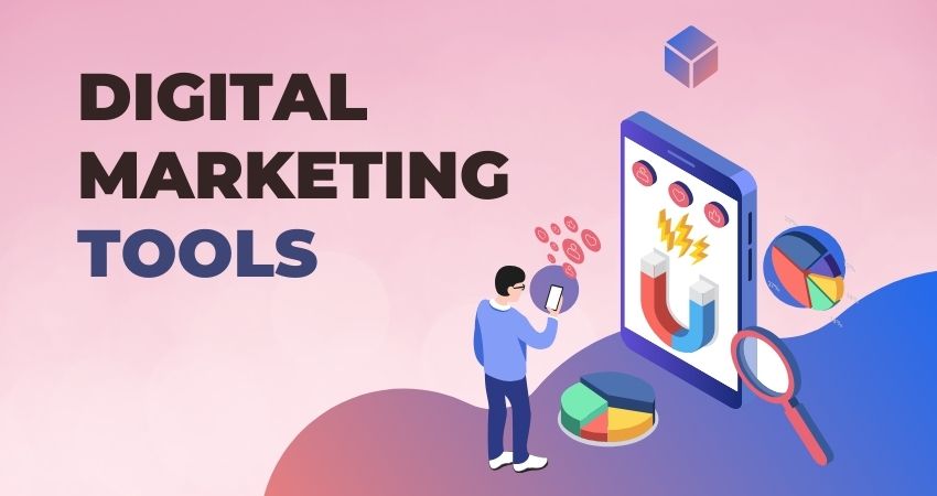 top digital marketing tools